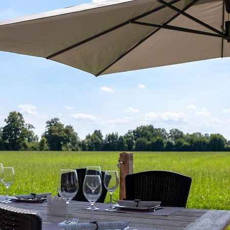 Weitblick - Ruhepol In Muensterlaender Parklandschaft Apartment Duelmen Ngoại thất bức ảnh