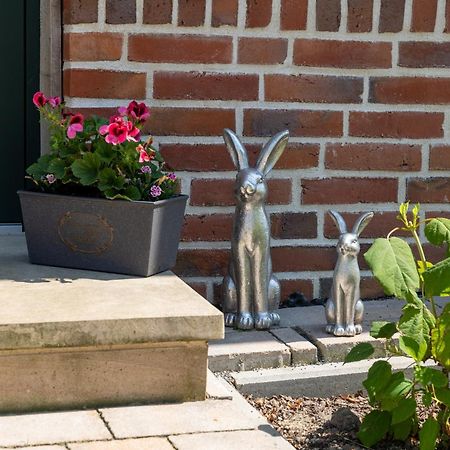 Weitblick - Ruhepol In Muensterlaender Parklandschaft Apartment Duelmen Ngoại thất bức ảnh