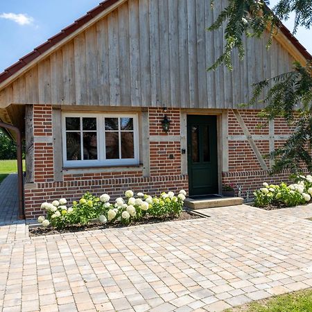 Weitblick - Ruhepol In Muensterlaender Parklandschaft Apartment Duelmen Ngoại thất bức ảnh