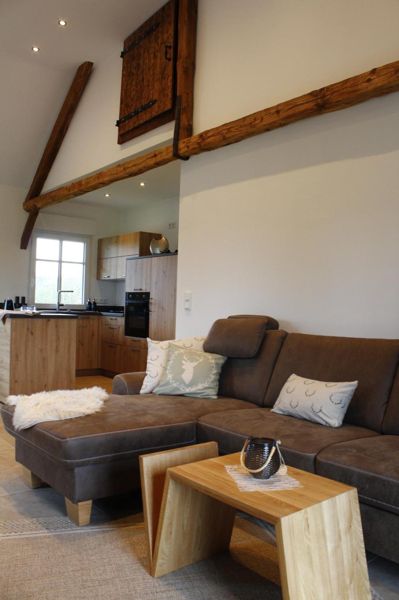 Weitblick - Ruhepol In Muensterlaender Parklandschaft Apartment Duelmen Ngoại thất bức ảnh
