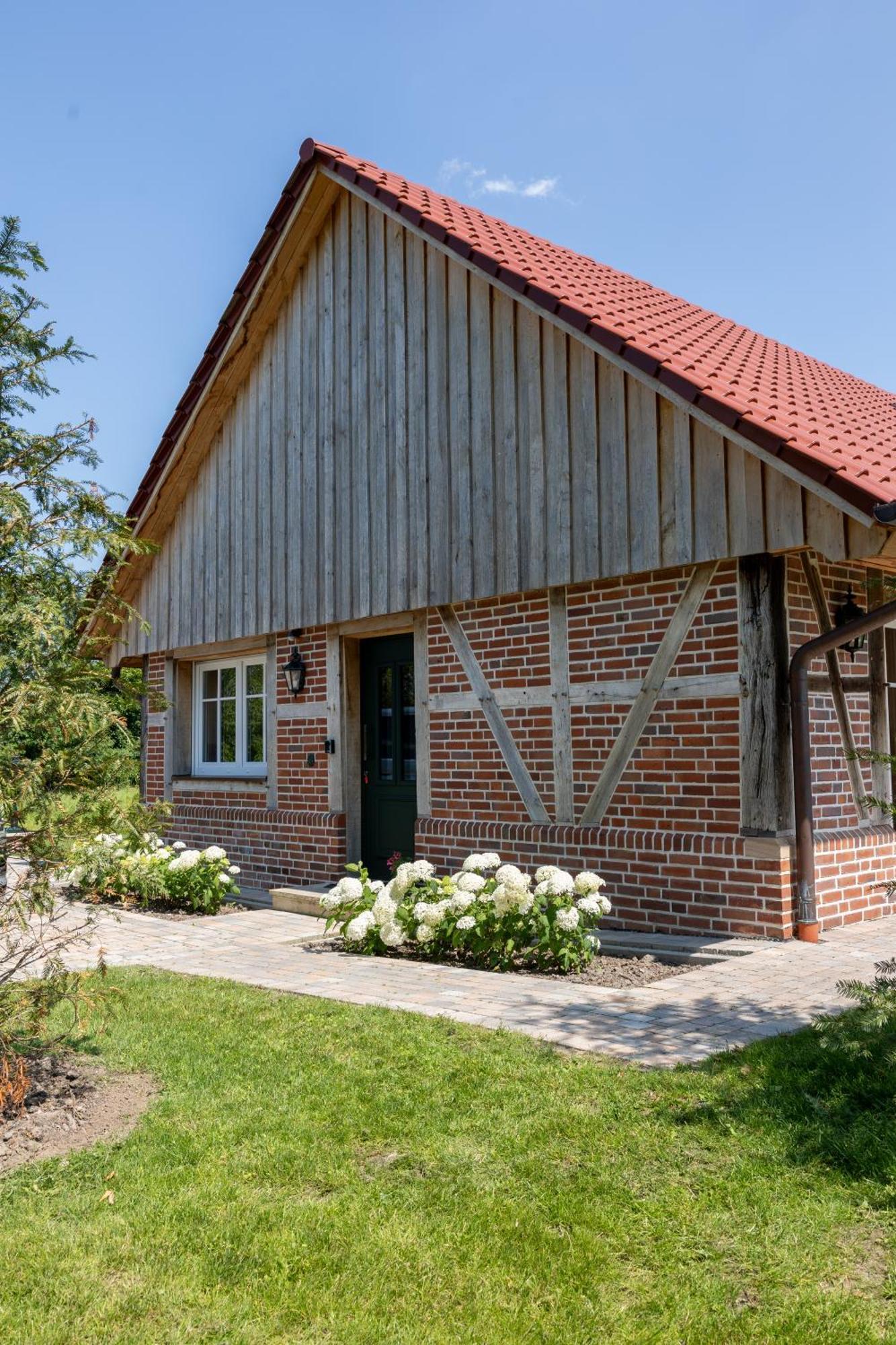 Weitblick - Ruhepol In Muensterlaender Parklandschaft Apartment Duelmen Ngoại thất bức ảnh